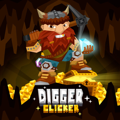 Digger Clicker